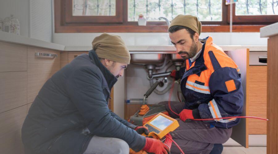 Local annual plumbing maintenance in Nottingham, PA